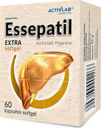 Activlab Pharma Essepatil Extra 60 Softgels