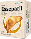 Activlab Pharma Essepatil Extra 60 Softgels