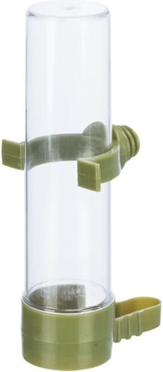 Trixie Birds Feeding & Watering Water Feeder 50ml in Green Color