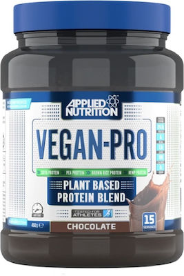 Applied Nutrition Vegan Pro Protein Gluten & Lactose Free Chocolate 450gr