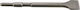 Bulle Chisel Bits 280mm with HEX Socket 43975