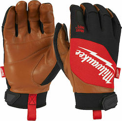 Milwaukee Safety Glofe Leather