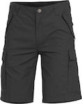 Pentagon M65 2.0 Short Pants Κυνηγετικό Παντελόνι Black