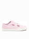 Timberland Kinder-Sneaker Newport Bay mit Klettverschluss Rosa