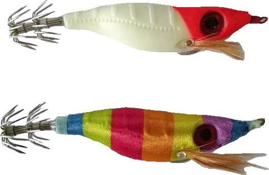 Squid Jigs 5pcs