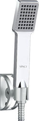 Vinci Vincirain Family HAS18 Telefon de duș cu spirală