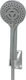 Vinci Vincirain Family HAS2703 Handbrause mit Spirale