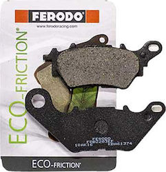 Ferodo Motorradbremsbeläge Rückseite Eco Friction Yamaha X-Max 300 für Yamaha X-MAX 125 / X-MAX 300 / MT-03 Ferodo Motorradbremsbeläge Rückseite Eco Friction Yamaha X-Max 300 für Yamaha X-MAX 125 / X-MAX 300 / MT-03