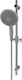Vinci Vincirain Family HAS2703A1 Handbrause mit Telefon und Spirale