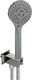 Vinci Vincirain Family V8142703 Handbrause mit Spirale