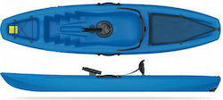Eval Albatros 02706-BL Πλαστικό Kayak Θαλάσσης 1 Ατόμου Μπλε