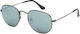 Moritz Junior Aviator Kids Sunglasses Gray