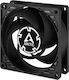 Arctic P8 Silent 80mm 3-Pin Case Fan