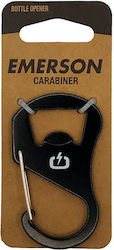 Emerson Ανοιχτήρι Μπουκαλιών Carabiner Black