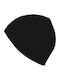 Bronx Beanie Unisex Beanie Knitted in Black color