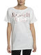 Women's T-shirt White