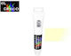El Greco Classic Acrylics Ακρυλικό Χρώμα Ζωγραφικής Εκρού 100ml