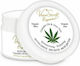 Venus Secrets Cannabis Oil & Aloe Vera Moisturizing Butter Body with Aloe Vera for All Skin Types 125ml