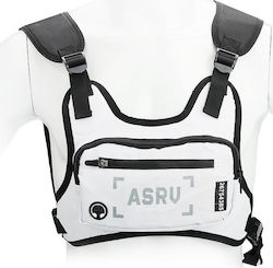 Sports Bag On Chest έως 6.5" Λευκό