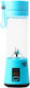 Sokany Blender with Plastic Jug 380 ml Blue HM-03