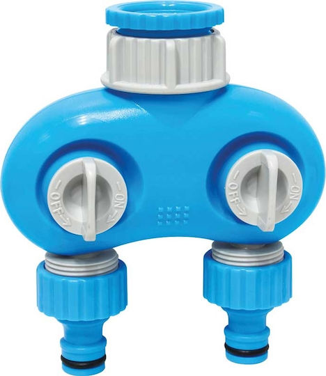 Aquacraft Premium 550259 550259 Water Dispenser 2 Positions with Switch Light Blue