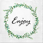 Enjoy Napkins (20 pieces)