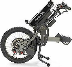 Batec Mobility Electric 2 Ηλεκτρικό Τρέιλερ