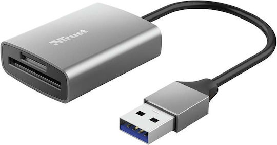 Trust Dalyx Fast USB-A 3.2 Card reader