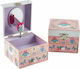 Floss & Rock Kids Jewelery Box Κουκουβάγιες & Πεταλούδες Wooden 1pcs