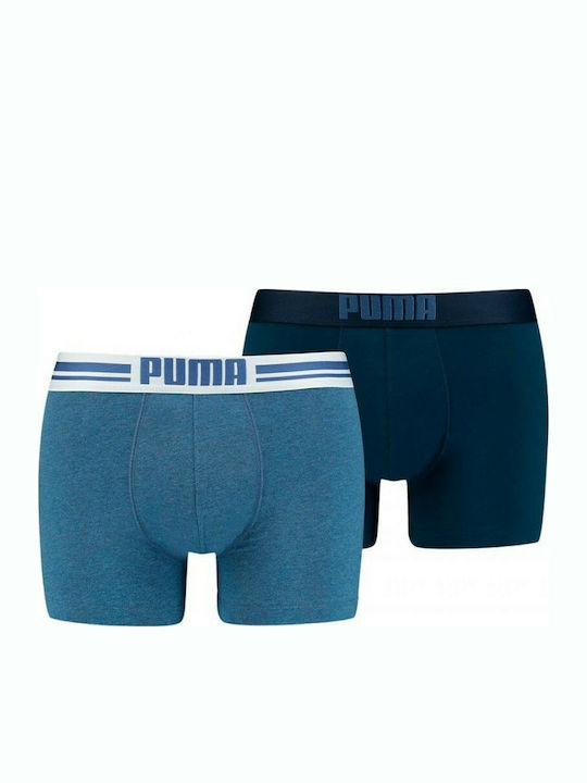 Puma Ανδρικά Μποξεράκια 2Pack