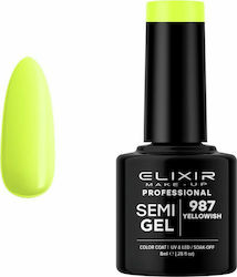 Elixir Semigel