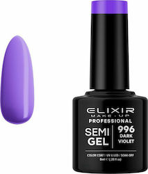 Elixir Semi Gel Halb-permanenter Nagellack 996 ...