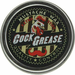 Cock Grease Κερί Περιποίησης για Γένια Mustache 15gr