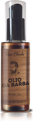 Renee Blanche Beard And Mustache Grooming Oil Beard Oil 50ml