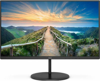 AOC U27V4EA IPS Monitor 27" 4K 3840x2160 with Response Time 4ms GTG