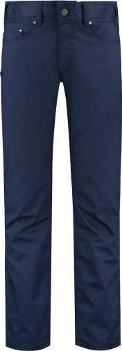 Le Nouveau Chef Pantaloni de Bucătar Monocrom Oregon Albastru