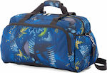 Benzi Sack Voyage 35lt Blue L53xW25xH28cm