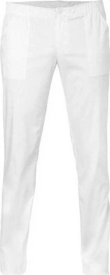 Giblor's Enoch Chef Pants with Elastic Waist
