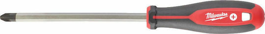 Milwaukee Trilobe Magnetic Screwdriver Star Size Pz3x150mm