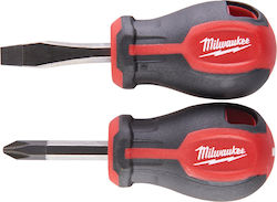 Milwaukee Trilobe Set 2 Screwdrivers