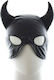 Toyz4lovers Devil Mask in Schwarz Farbe