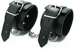 Toyz4lovers Polsiere Cuffs Belt Хендъфри в Черно Цвят