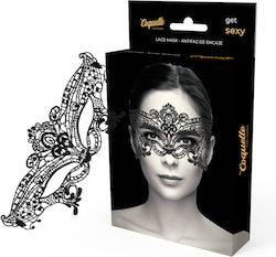 Coquette Chic Desire Lace Mask