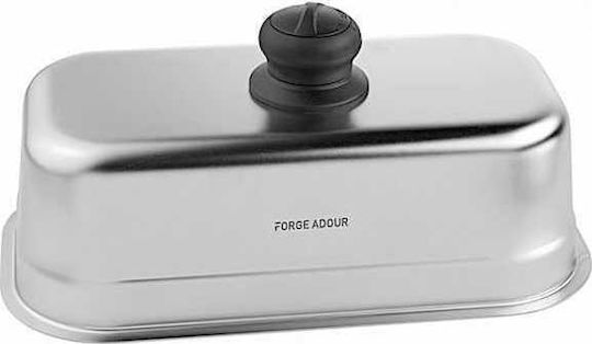 Forge Adour FACC00256 Θόλος Ψησίματος από Ανοξείδωτο Ατσάλι