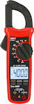 Uni-T Clamp Meter Digital 400A AC True RMS UT201+