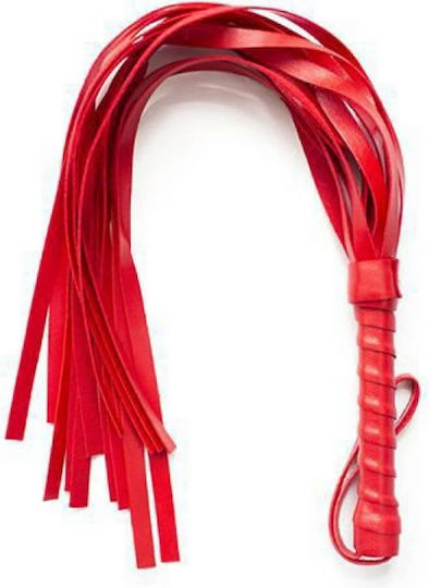 Rimba Squash Whip Μαστίγιο σε Κόκκινο Χρώμα
