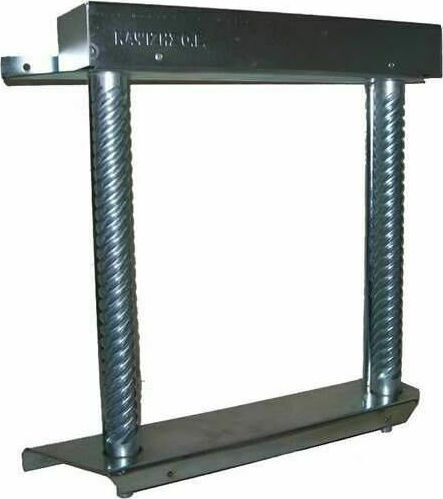 Pyrostia Schneckengetriebe Rotisserie 24x40cm