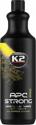 K2 Liquid Cleaning for Body Apc Strong Pro 1lt D00111