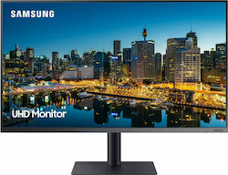 Samsung LF32TU870VR VA HDR Monitor 31.5" 4K 3840x2160 με Χρόνο Απόκρισης 8ms GTG