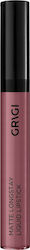 Grigi Υγρό Κραγιόν Matte 46 Dark Pink 4ml